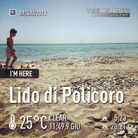 Spiaggia Di Policoro Beach