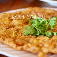 Снимок сделан в Koh Samui Kitchen пользователем koh samui kitchen original thai kuche 4/12/2016