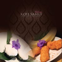 Foto scattata a Koh Samui Kitchen da koh samui kitchen original thai kuche il 12/4/2015