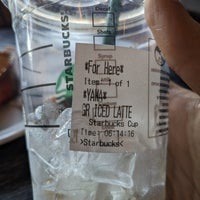 Photo taken at Starbucks by Javad M. on 4/30/2023