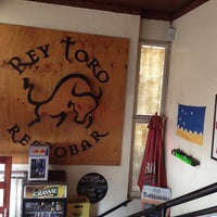 9/14/2012にNelson Á.がRey Toro Restobarで撮った写真
