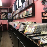Photo taken at Vintage Vinyl Records by kerry l. on 6/14/2018