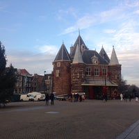 Photo taken at Nieuwmarkt by Rob v. on 12/7/2015