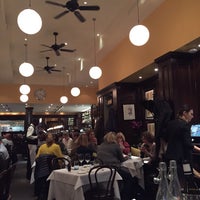 Photo taken at Galvin Bistrot de Luxe by Edina P. on 4/18/2016