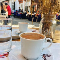 Foto diambil di Keçi Cafe oleh Esra S. pada 2/1/2020