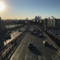 Photo taken at Новоандреевский мост by Sergei K. on 6/24/2020