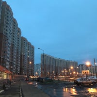 Photo taken at Некрасовка Парк by Sergei K. on 2/28/2017