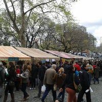 Photo taken at Buenos Aires Market by Euge R. on 9/22/2013