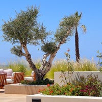 Photo taken at The Royal Senses Resort &amp;amp; Spa Crete, Curio Collection by Hilton by E.m on 7/29/2023