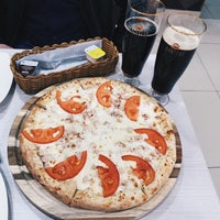 Photo taken at Pizza fox by Дарья Г. on 5/12/2018