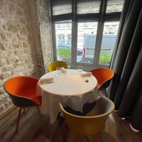 4/11/2023 tarihinde Simon MK L.ziyaretçi tarafından Restaurant Jacques Faussat'de çekilen fotoğraf