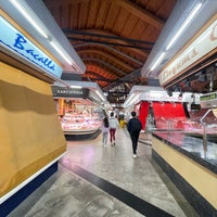 Photo taken at Mercat de Santa Caterina by Simon MK L. on 2/15/2024