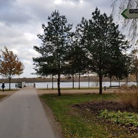 Photo taken at Stadtpark Norderstedt by Steffi ~. on 11/12/2019
