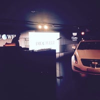 Photo taken at Cadillac Experience Berlin by Vijay I. on 11/29/2014