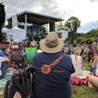 Photo taken at Clearwater&amp;#39;s Great Hudson River Revival by Alicia R. on 6/16/2019