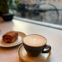 Photo taken at Jaunty Goat Coffee Company by Shima on 12/10/2023
