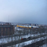 Photo taken at Каштак by Валерия Щ. on 12/19/2015