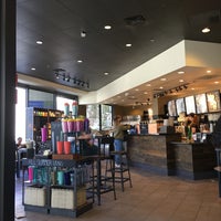 Photo taken at Starbucks by aysan d. on 5/4/2016