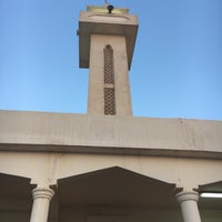 Photo taken at جامع الشيخ أحمد بن عبدالله ال ثاني (يرحمه الله) - منطقة مريخ Mosque Sheikh Ahmad Abdullah Al Thani by Abdulrahman🐎 F. on 7/6/2016