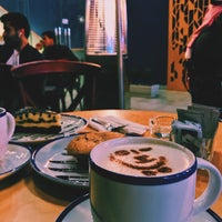 Photo taken at RECIPE Café by Hamad on 1/15/2018