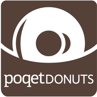 Foto scattata a Poqet Donuts da Poqet Donuts il 12/4/2015