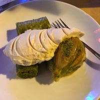 Photo taken at İnceoğlu Pastanesi by Aktass on 8/17/2019