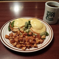 Photo taken at Poor Boy&amp;#39;s Diner by Ashley M. on 9/16/2014