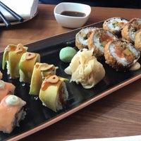 Photo taken at Sushidream by Pero S. on 3/6/2018