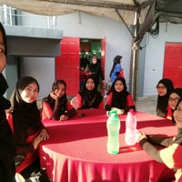 Dewan Bunga Kertas Convention Center