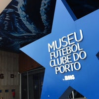 Photo taken at Museu FC Porto / FC Porto Museum by Mighty H. on 7/24/2014