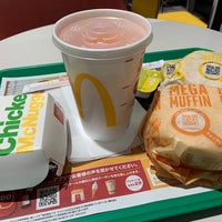 Photo taken at McDonald&amp;#39;s by 伯爵 on 1/18/2020