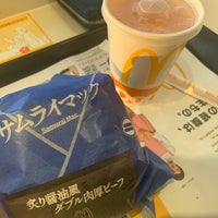 Photo taken at McDonald&amp;#39;s by 伯爵 on 4/14/2020