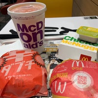 Photo taken at McDonald&amp;#39;s by 伯爵 on 10/26/2020