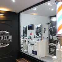 12/4/2015 tarihinde El Barber Clubziyaretçi tarafından El Barber Club'de çekilen fotoğraf