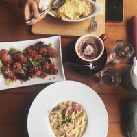 Living Room Cafe Setia Tropika Bistro