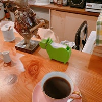 Photo taken at VAULT COFFEE by うさぎ な. on 1/21/2023