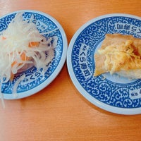 Photo taken at Kura Sushi by うさぎ な. on 5/8/2022