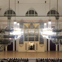 2/10/2015에 Anastasia S.님이 Grand Hall of St Petersburg Philharmonia에서 찍은 사진
