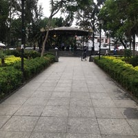 Photo taken at Macro Plaza Metropolitana Cuitlahuac by Juan G. on 6/21/2019