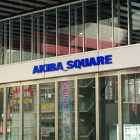 Photo taken at AKIBA_SQUARE by Marco J. on 4/16/2013