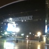 Photo taken at Arena Monterrey by Homero E. on 4/25/2013