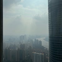 Photo taken at Grand Hyatt Shanghai by Josef F. on 11/16/2023