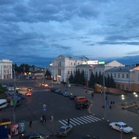 Photo taken at Гостиница «Гомель» by Александр С. on 7/5/2017