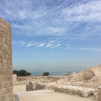 Photo taken at Bahrain Fort by س. on 2/11/2018