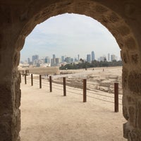 Photo taken at Bahrain Fort by س. on 2/11/2018