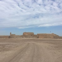 Photo taken at Bahrain Fort by س. on 2/11/2018