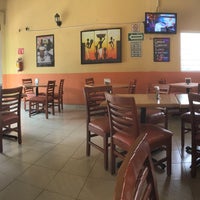 Photo taken at Son Cubano Café Gourmet &amp;amp; Restaurante by Ricardo on 8/6/2018
