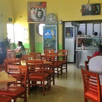 5/25/2013 tarihinde Ricardoziyaretçi tarafından Son Cubano Café Gourmet &amp;amp; Restaurante'de çekilen fotoğraf