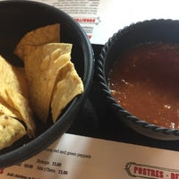 Photo taken at Salsa &amp;amp; Agave Mexican Grill by John A. on 3/26/2017