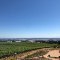 Photo taken at Brooks Winery by John A. on 7/22/2018